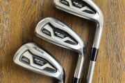 Mizuno MX1000 Hot Metal - 5-PW - Excellent Condition