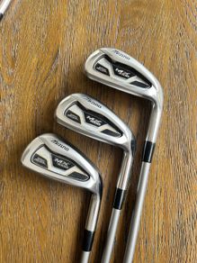 Mizuno MX1000 Hot Metal - 5-PW - Excellent Condition
