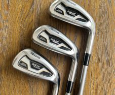 Mizuno MX1000 Hot Metal - 5-PW - Excellent Condition