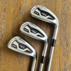 Mizuno MX1000 Hot Metal - 5-PW - Excellent Condition