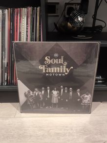 Soul Family - Motown (LP, Album) Vinyl