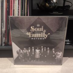 Soul Family - Motown (LP, Album) Vinyl