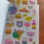 Claire's Accessories Sticker Book Image 2