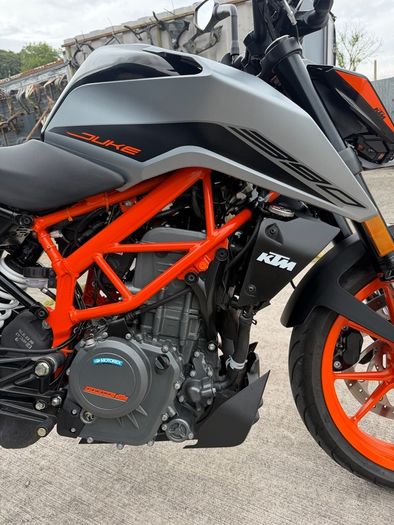 2021 ktm 390 duke