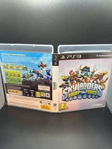 Skylanders Swap Force Ps3
