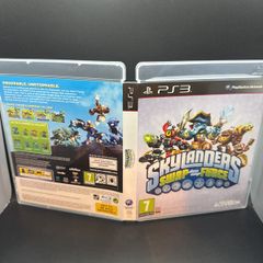 Skylanders Swap Force Ps3