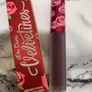 lime crime liquid matte lipstick in JINX Image 2