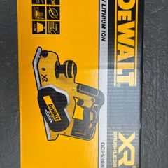 Dewalt 18v planer