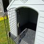 Very Large Kennel with Gate Image 3