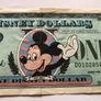 1988 Disney Dollar Image 3