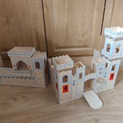 Wooden castle - Melissa & Doug