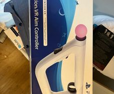 PS4 VR Aim Controller