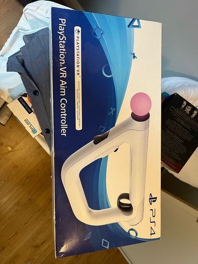 PS4 VR Aim Controller