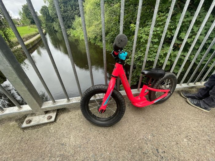 balance bike