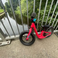 balance bike