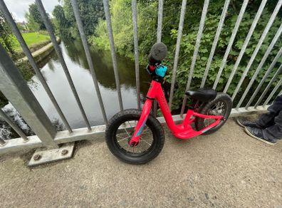 balance bike
