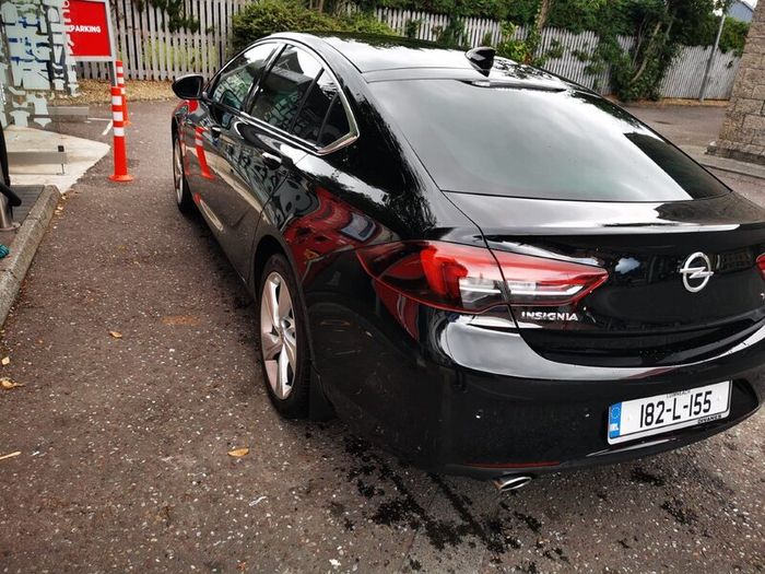 Opel Insignia 2018 Elite Limited