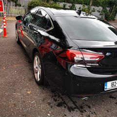Opel Insignia 2018 Elite Limited