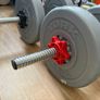 Barbell, dumbbells and weights Image 7