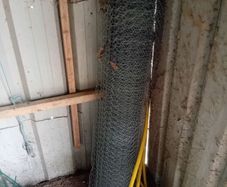 chicken wire