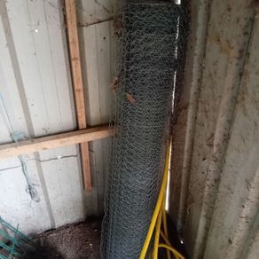 chicken wire