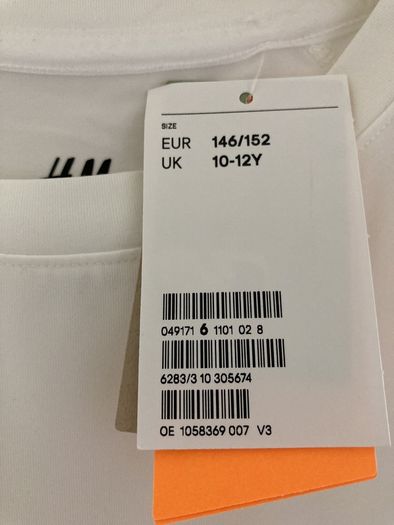 H&M 2 Kids T-Shirts