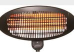 In/Outdoor Patio Heater 3 Heater Sticks High Heating Output 2000 Watts