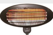 In/Outdoor Patio Heater 3 Heater Sticks High Heating Output 2000 Watts