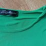 Green Bodysuit  Size 8-12 Image 2