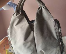 Brand new Lassig Nappy bag