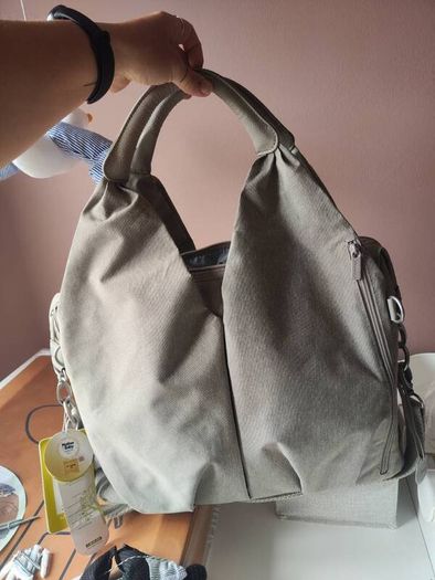 Brand new Lassig Nappy bag