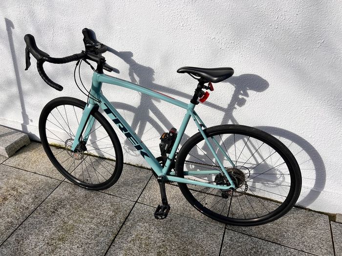 trek Domane Alu Frame