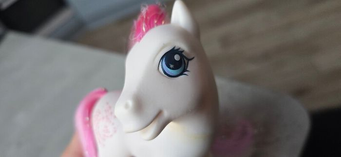 star Swirl MLP G3 My Little Pony 2002