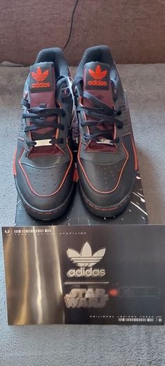 Adidas Star Wars Trainers