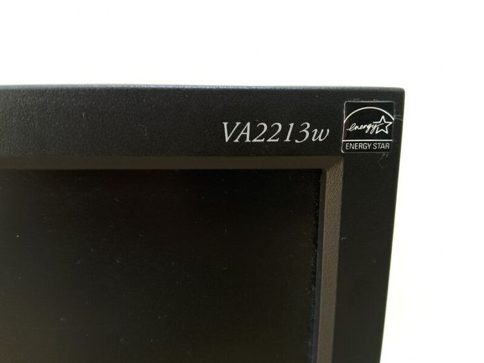 Viewsonic 22inch monitor
