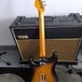 Fender classic series 50's Stratocaster Image 2