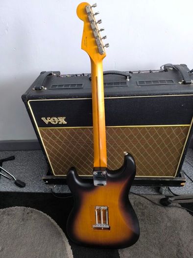 Fender classic series 50's Stratocaster