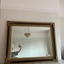 Vintage mantle mirror Image 3
