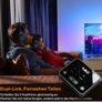 1Mii B06T6 Bluetooth Transmitter for TV Laptop Stereo System Headphones Speaker, Bluetooth 5.2 Splitter with Low Latency, Dual Connection, Bluetooth Image 3