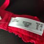 RED Bra push up 32 a new Image 3