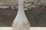 Opaline Vase