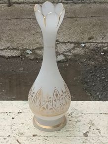 Opaline Vase