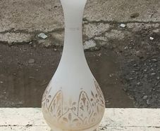 Opaline Vase