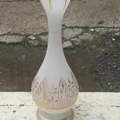 Opaline Vase