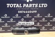 Vw polo 2014-17 grill