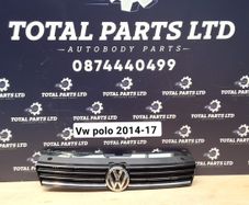 Vw polo 2014-17 grill