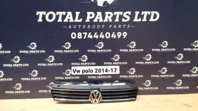 Vw polo 2014-17 grill