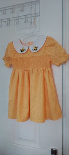 Baby girl. dress