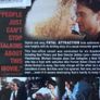 Fatal Attraction [1987] Michael Douglas, Anne Archer & Glenn Close [1xDVD Movie] Image 3