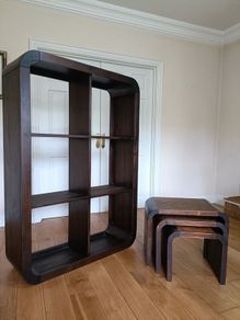 Nest of Tables & Shelving